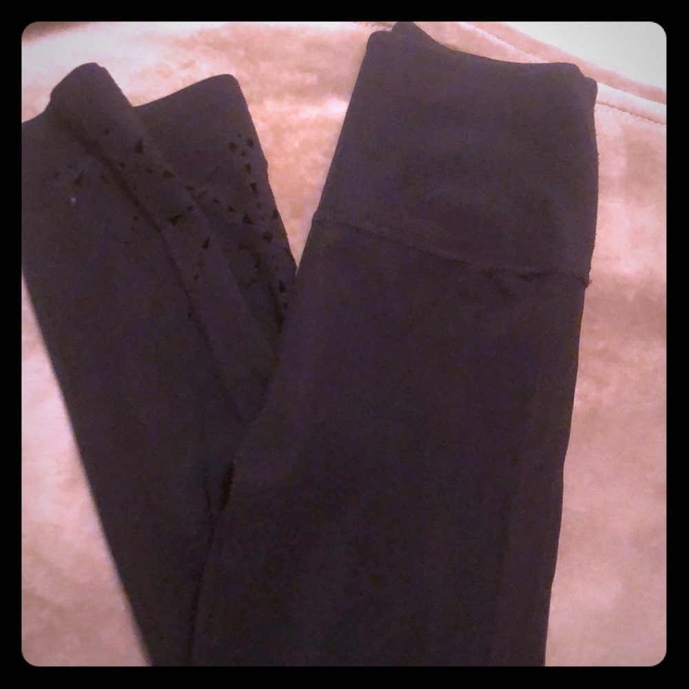 Beyond Yoga high wasted pants